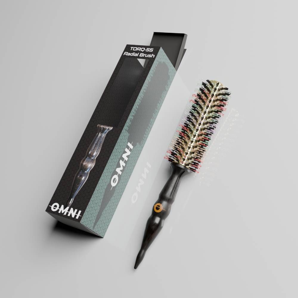 OMNI TORQ-55mm Radial Brush