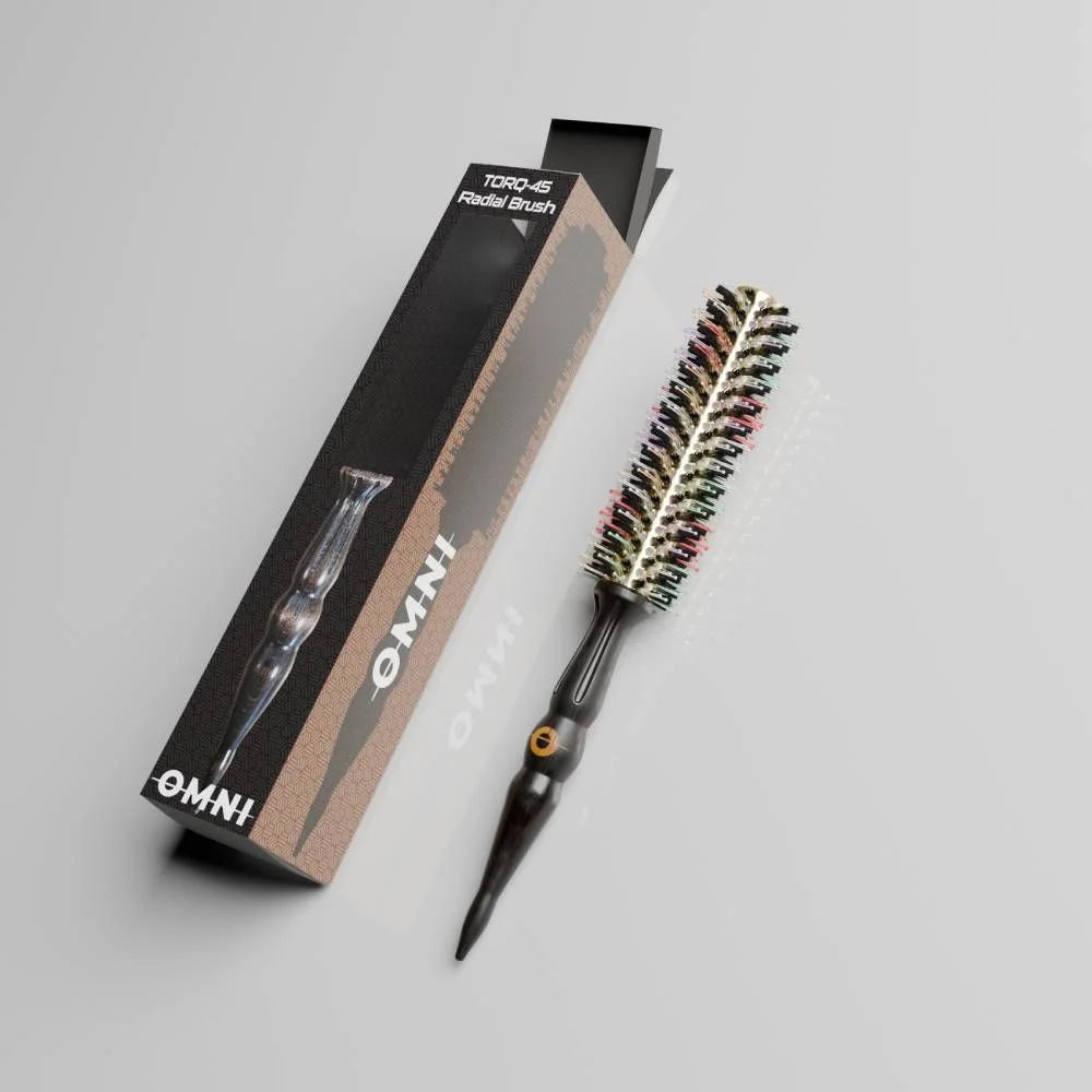 OMNI TORQ-45mm Radial Brush