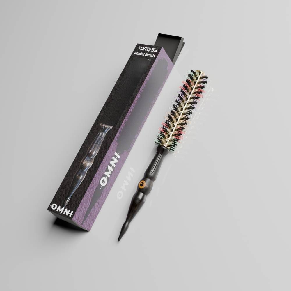 OMNI TORQ-35mm Radial Brush