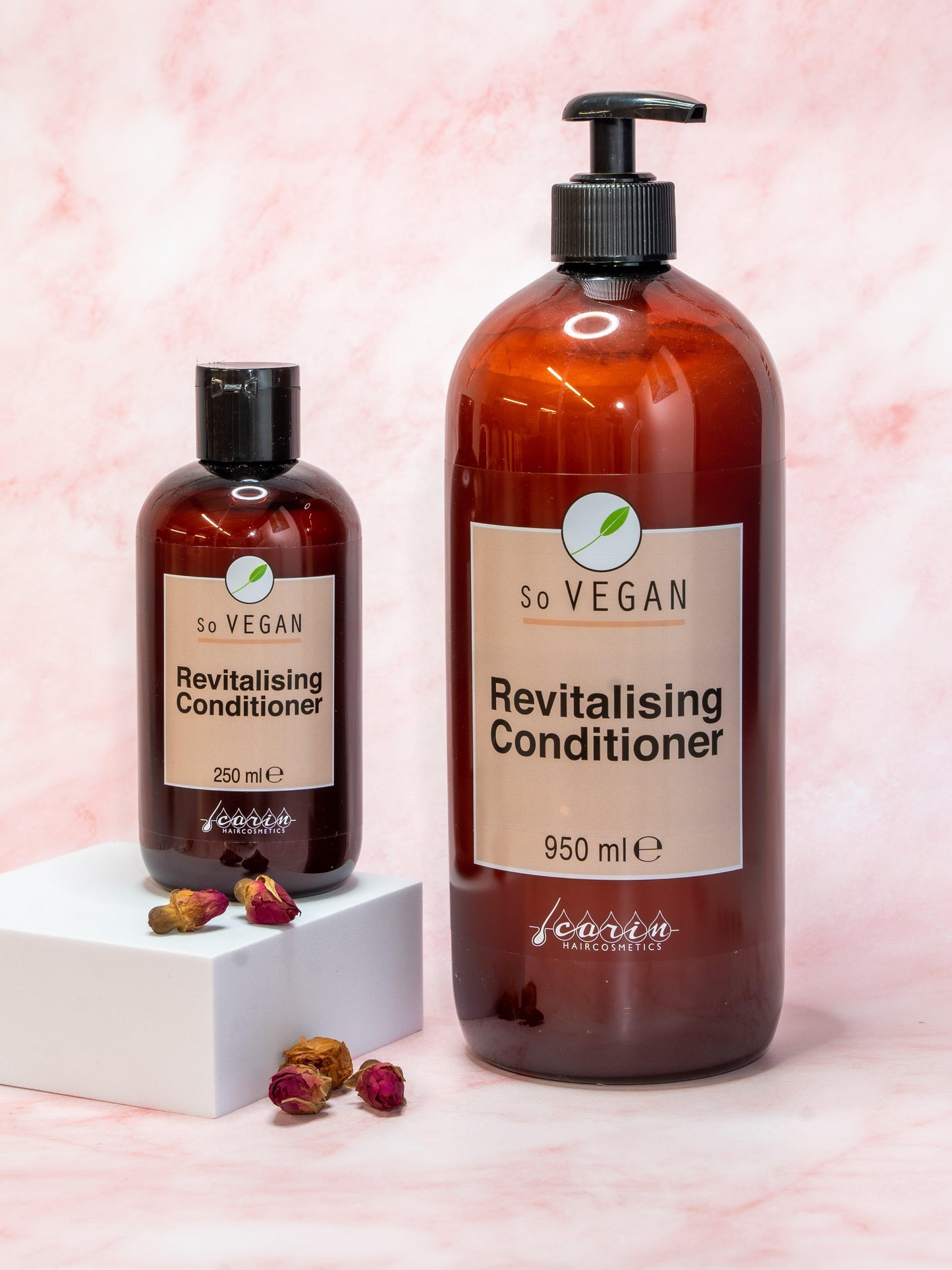 So Vegan Revitalising Conditioner - The Hair Department