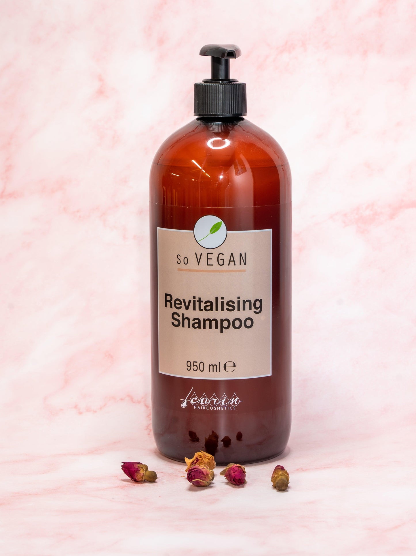 So Vegan Revitalising Shampoo - The Hair Department