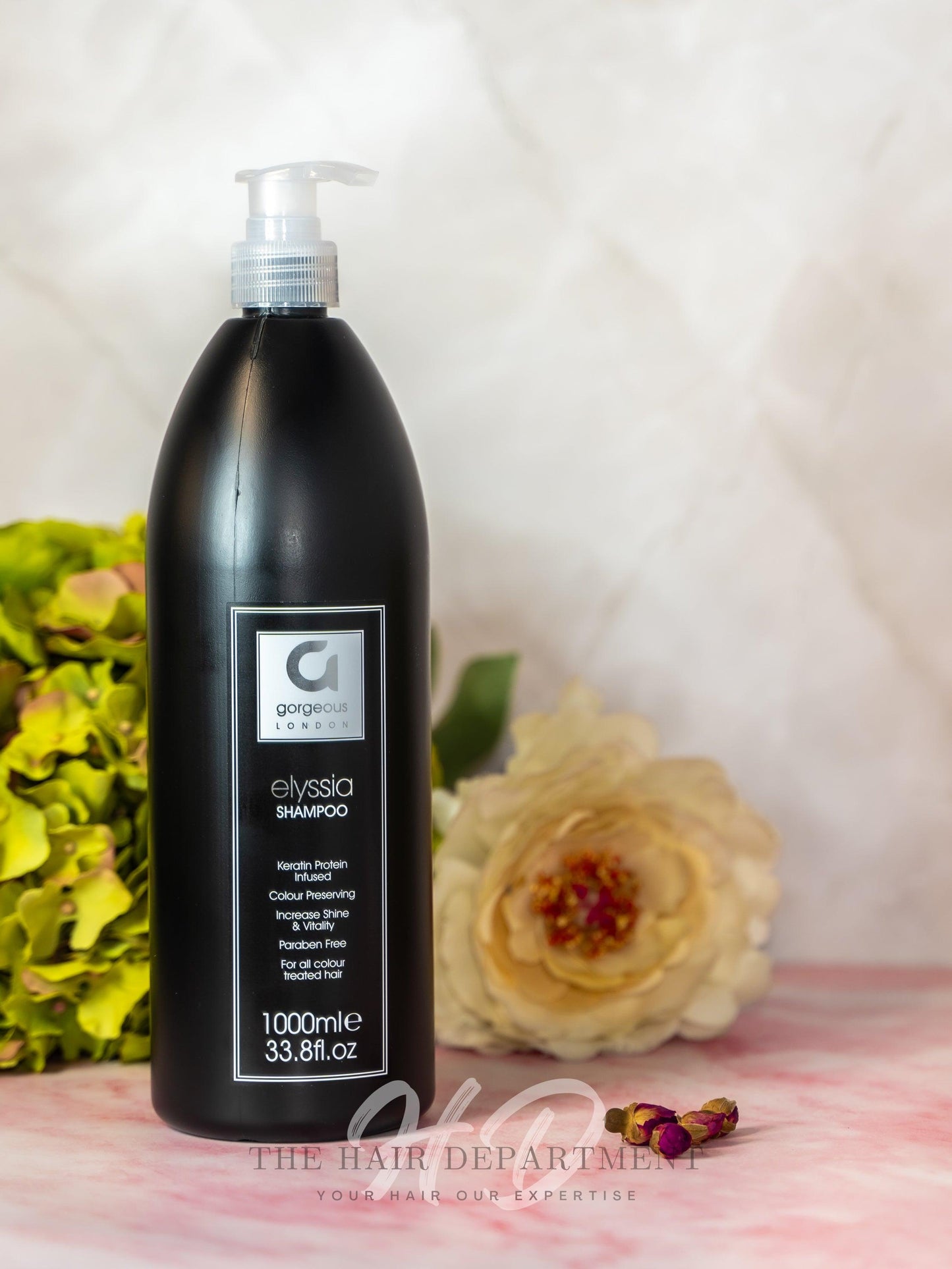 Gorgeous London Elyssia Shampoo - The Hair Department