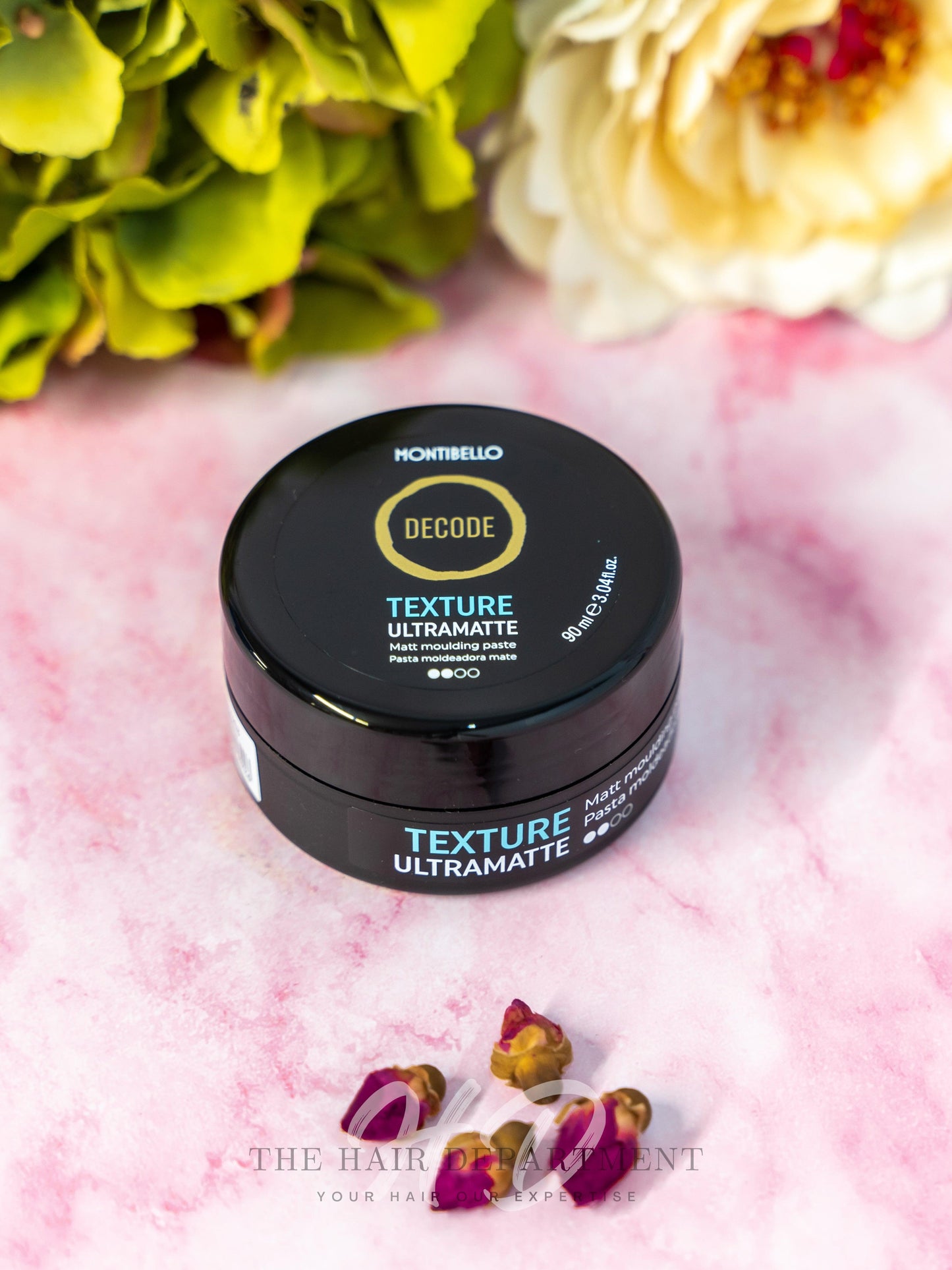 Decode Texture Ultramatte 90Ml - The Hair Department