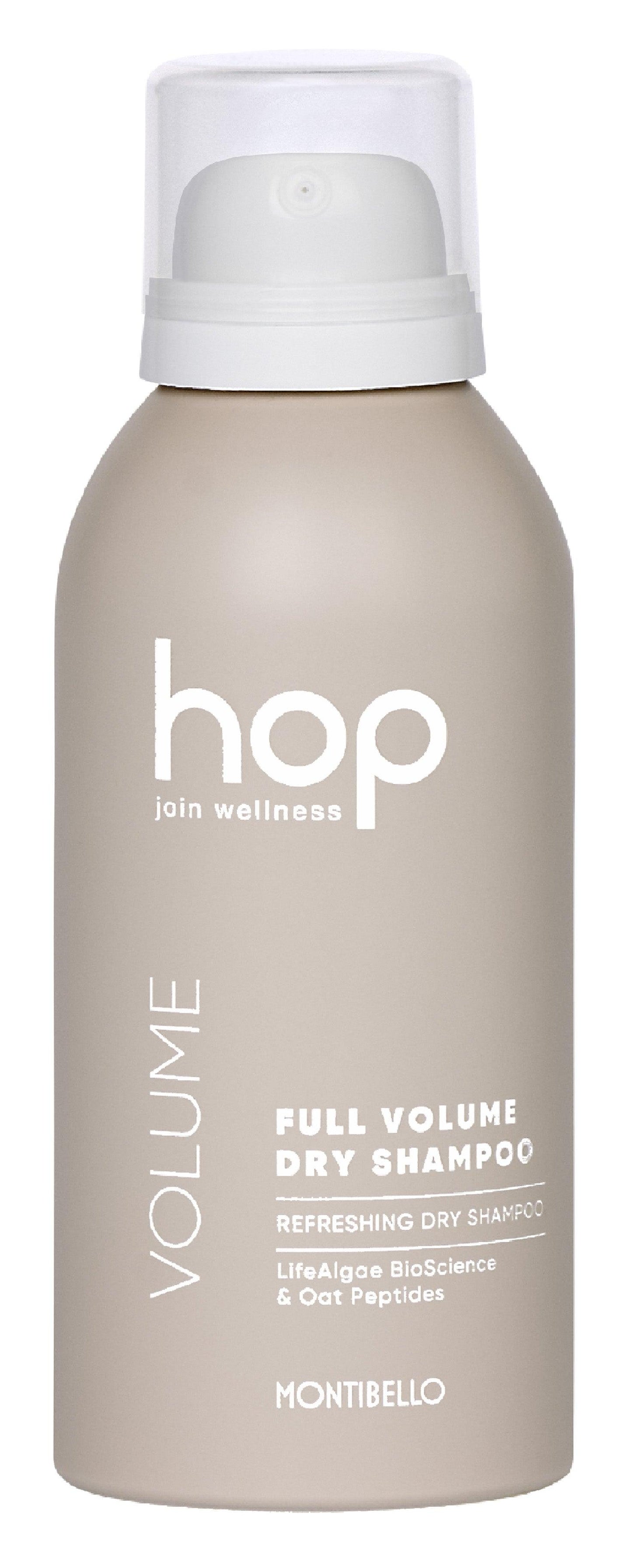 HOP Full Volume Dry Spoo 150ml - The Hair Department