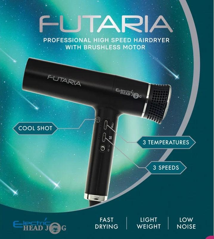 Head Jog Futaria Hair Dryer