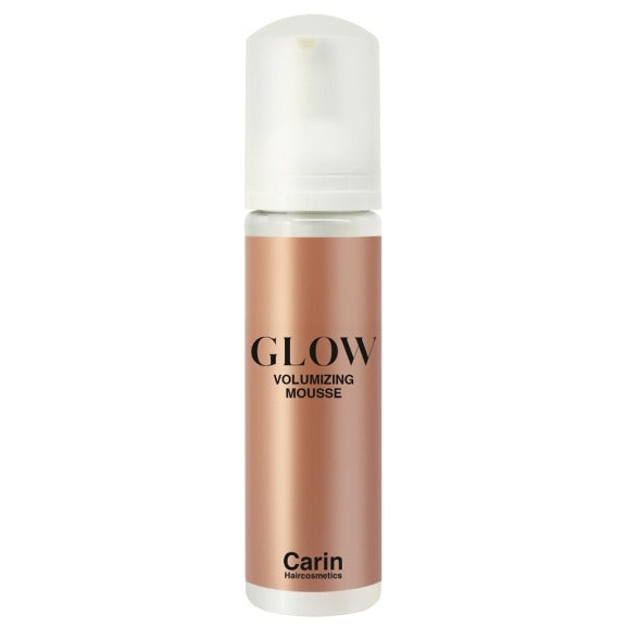 Glow Volumizing Mousse 200 ml
