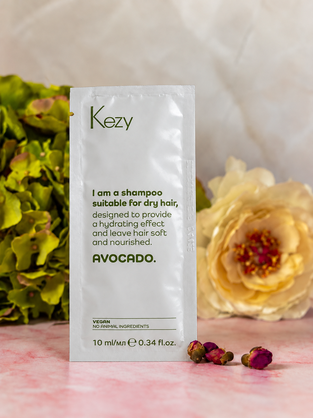 Kezy Avocado Shampoo 10ml sachet