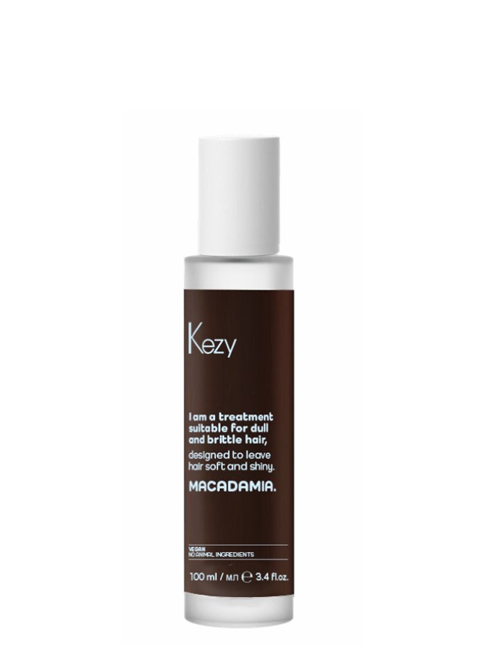 Kezy Macadamia Oil 100ml