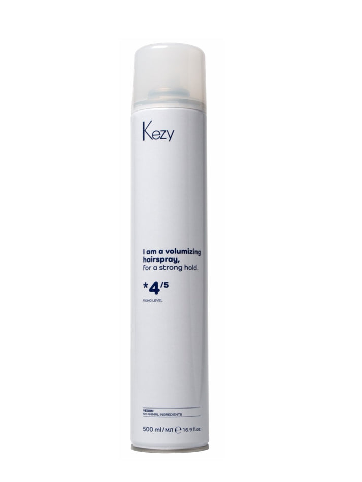 Kezy Volumising Hairspray 500ml