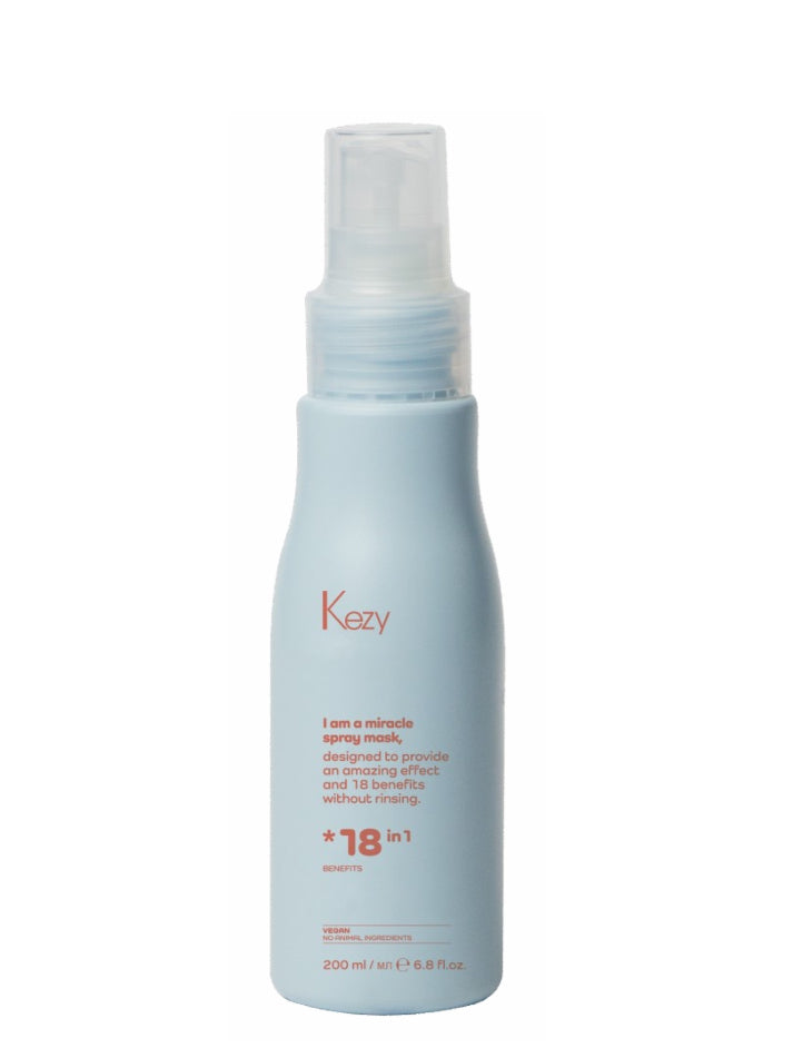 Kezy 18 in 1 Absolute Spray Mask 200ml