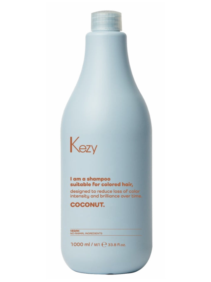 Kezy Coconut Shampoo 1000ml
