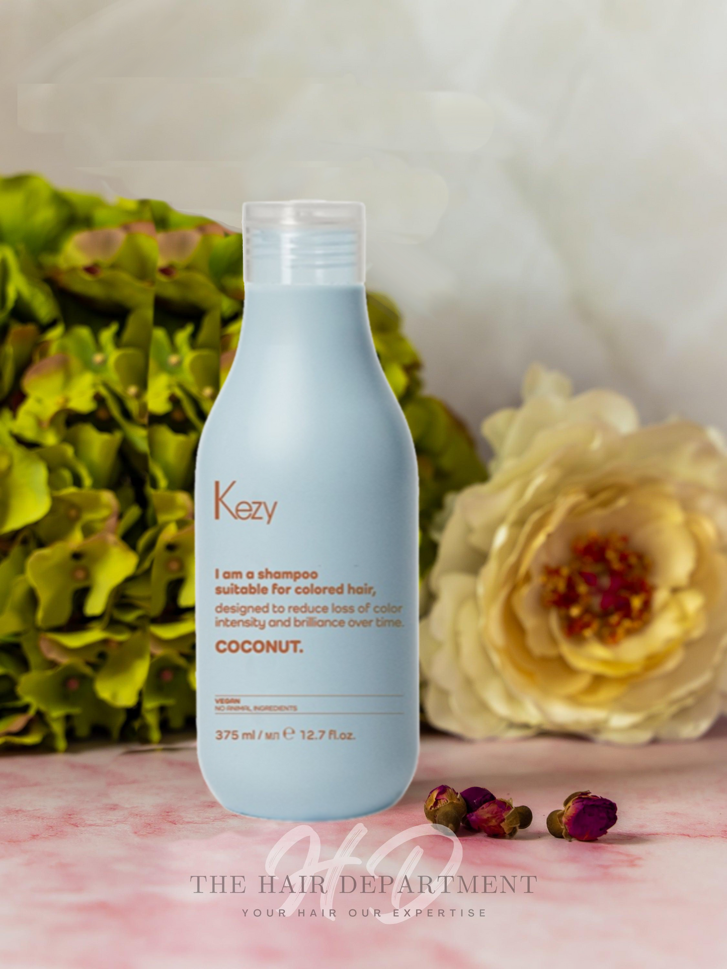 Kezy Coconut Shampoo 375ml
