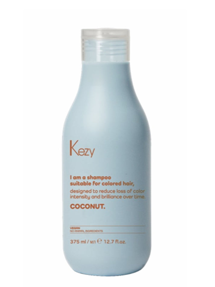Kezy Coconut Shampoo 375ml