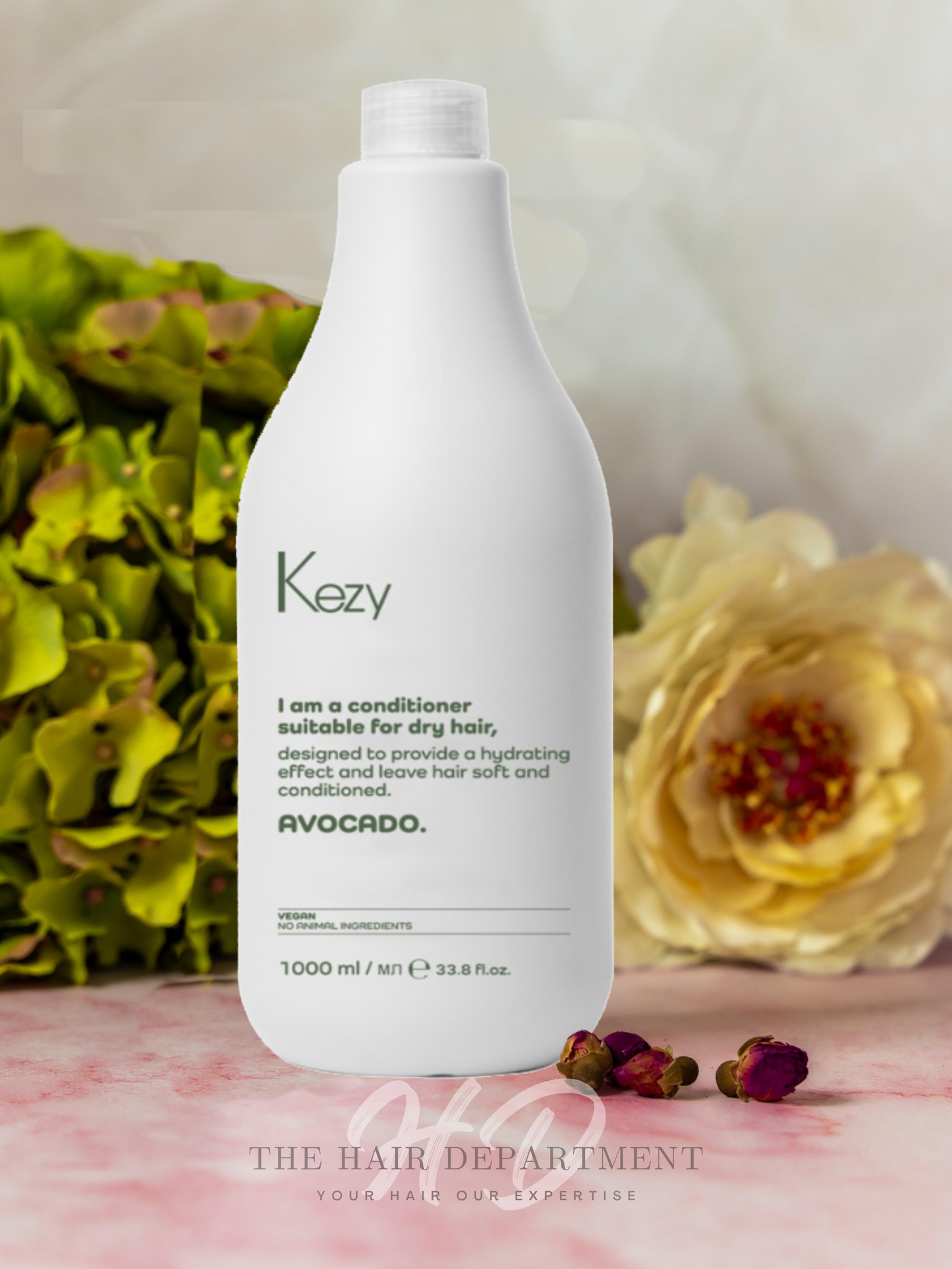 Kezy Avocado Conditioner 1000ml