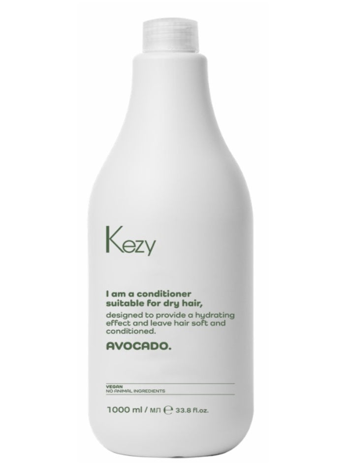 Kezy Avocado Conditioner 1000ml