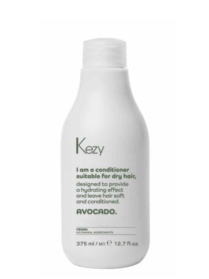 Kezy Avocado Conditioner 375ml