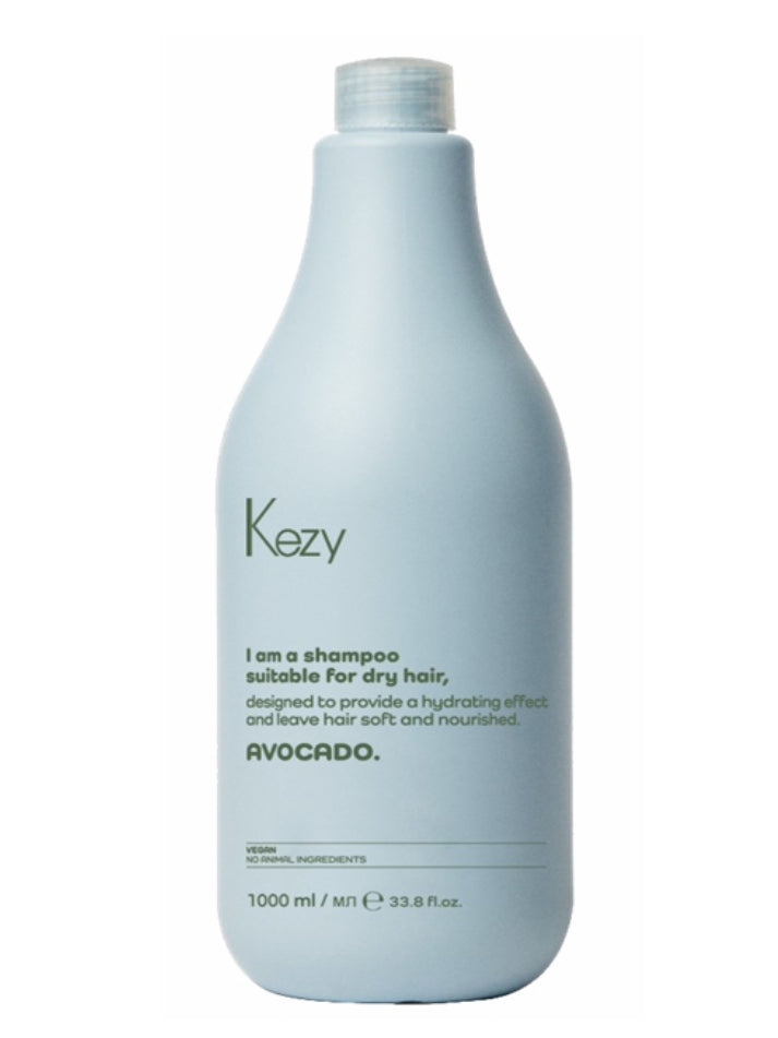 Kezy Avocado Shampoo 1000ml