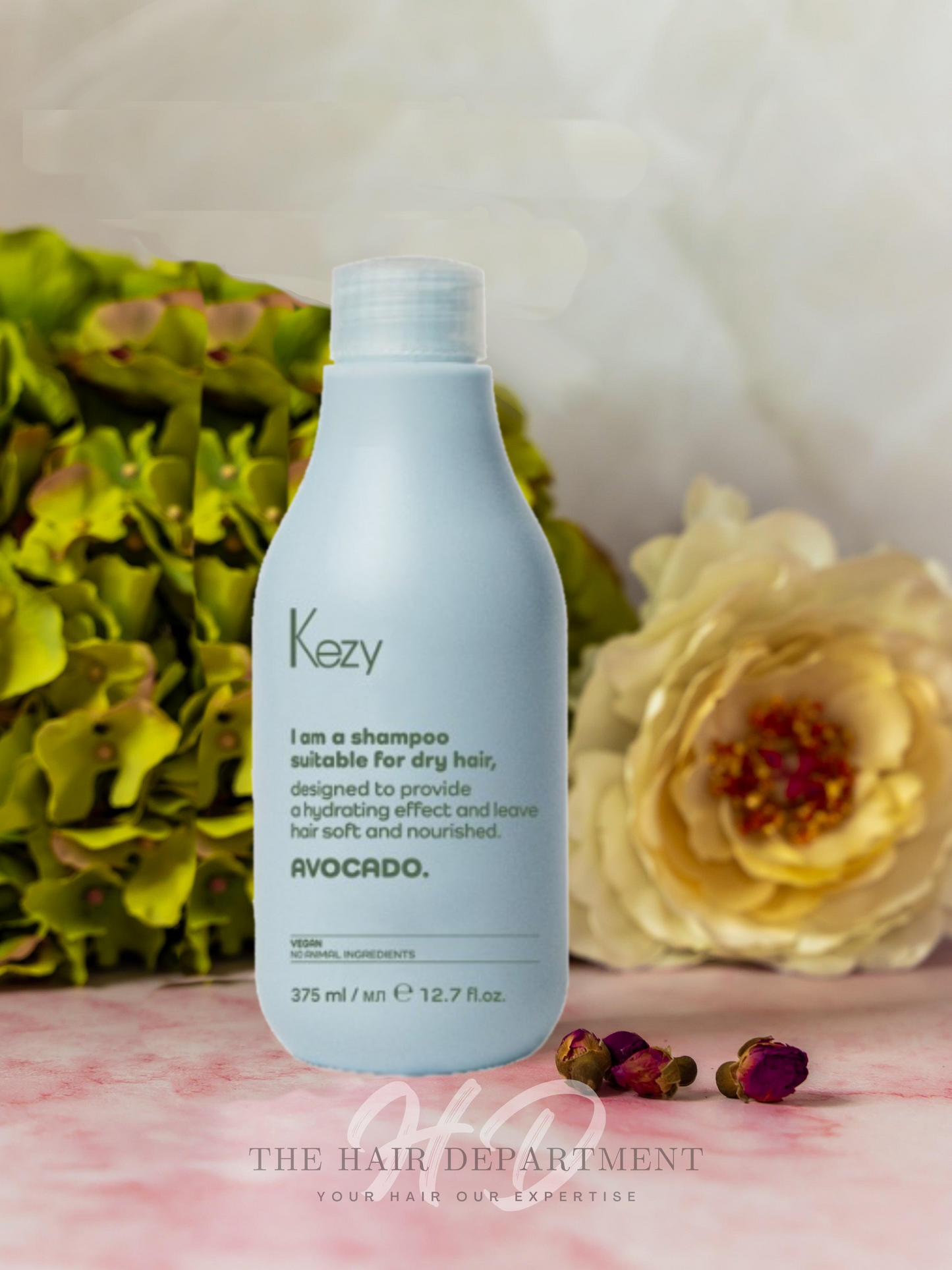 Kezy Avocado Shampoo 375ml