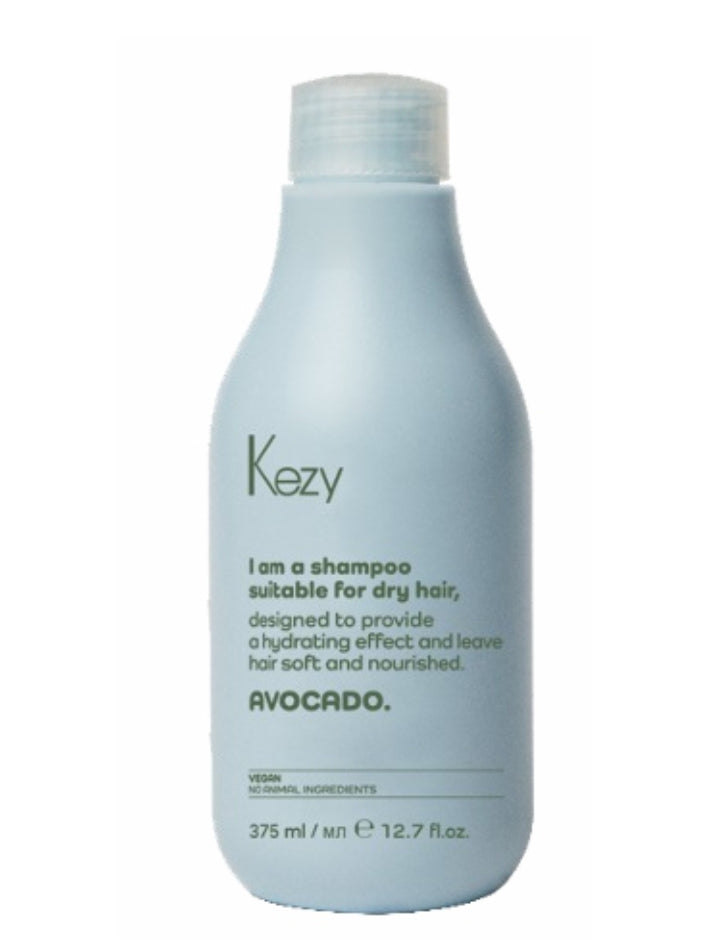 Kezy Avocado Shampoo 375ml