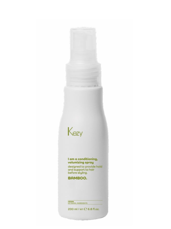 Kezy Bamboo Pump Spray 200ml