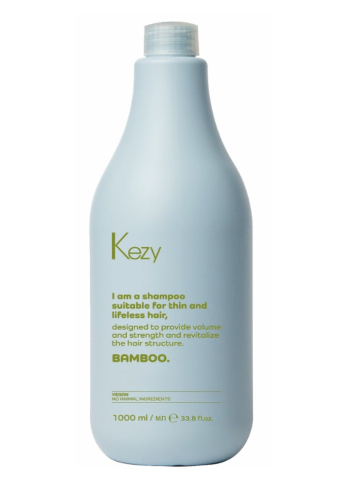 Kezy Bamboo Shampoo 1000ml