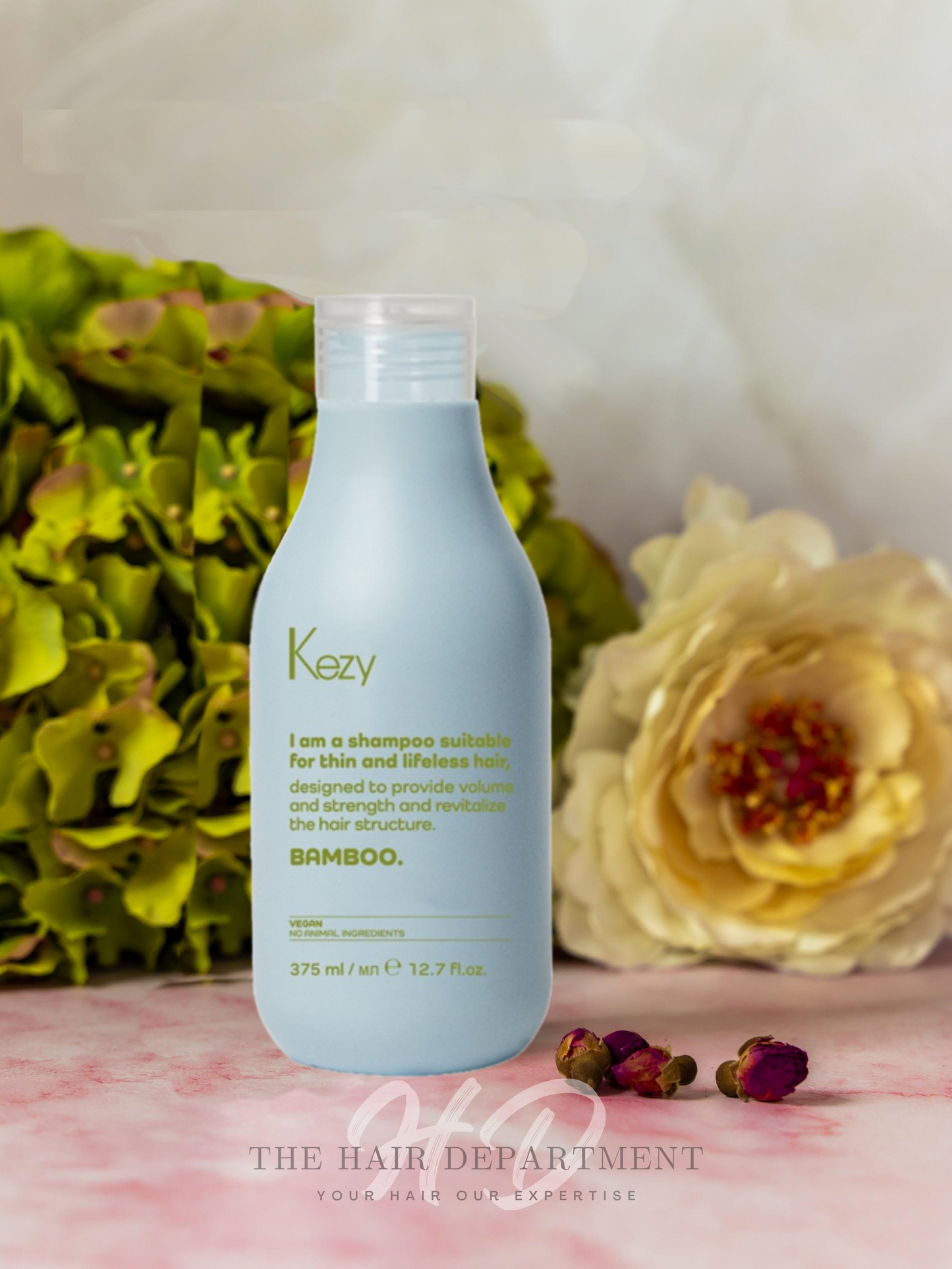 Kezy Bamboo Shampoo 375ml