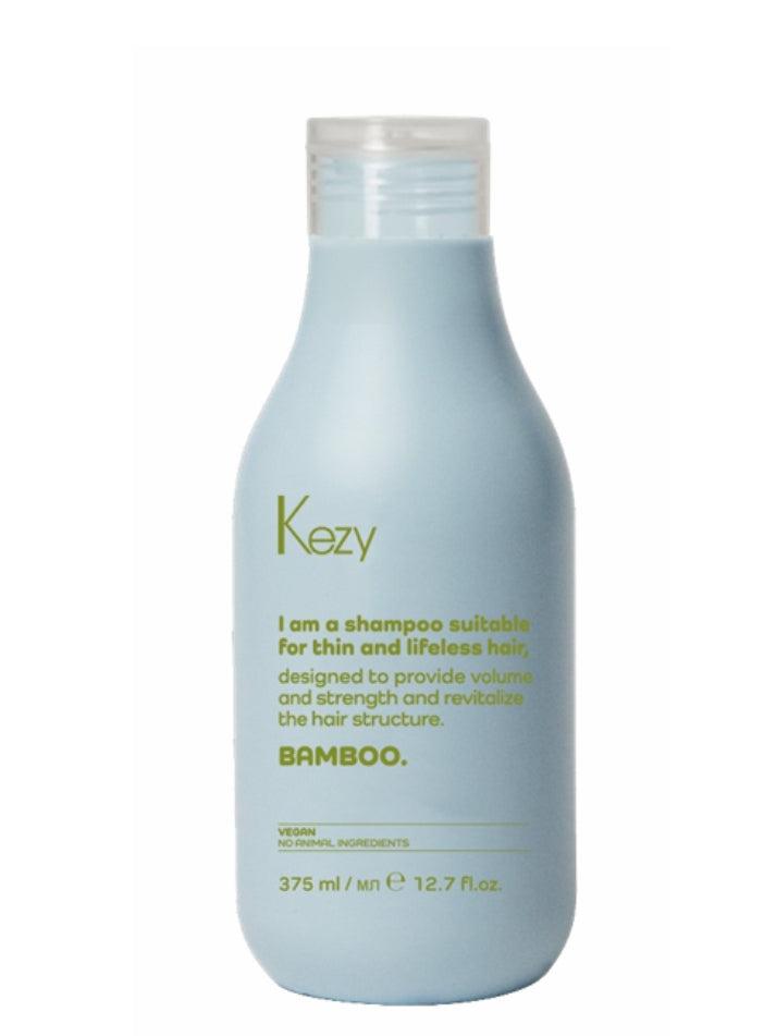 Kezy Bamboo Shampoo 375ml
