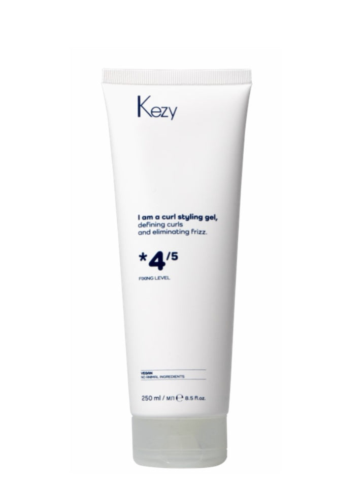 Kezy Curl Definition Gel 250ml