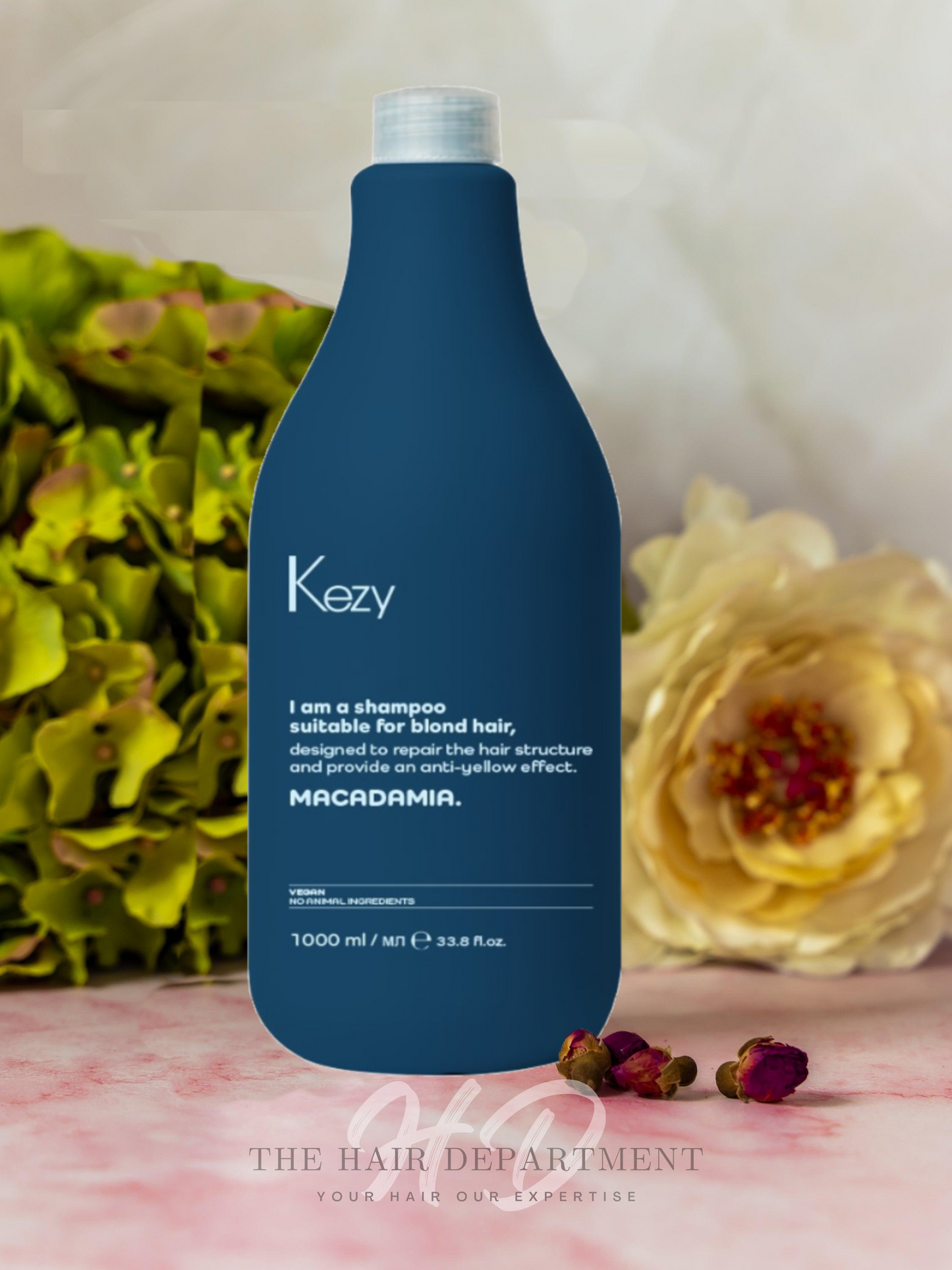 Kezy Macadamia Anti-Yellow Spoo 1000ml