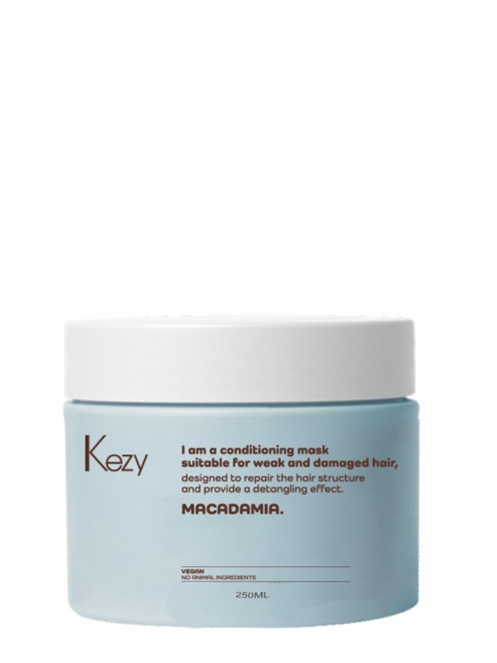 Kezy Macadamia Mask 250ml