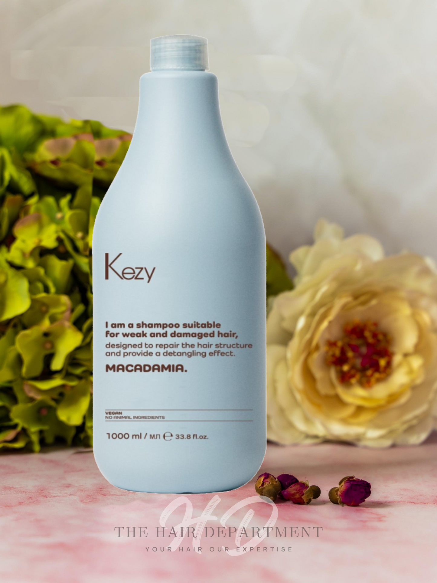 Kezy Macadamia Shampoo 1000ml