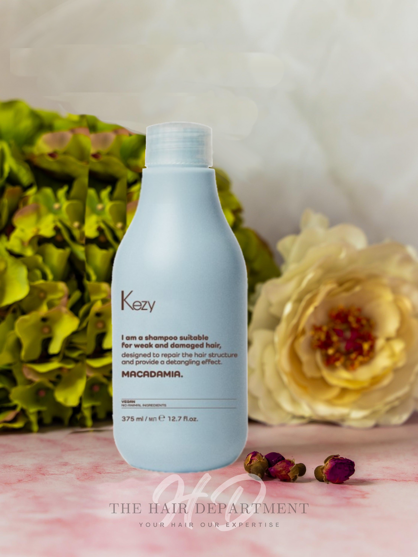 Kezy Macadamia Shampoo 375ml