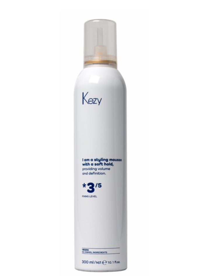 Kezy Volumizing Soft Mousse 300ml
