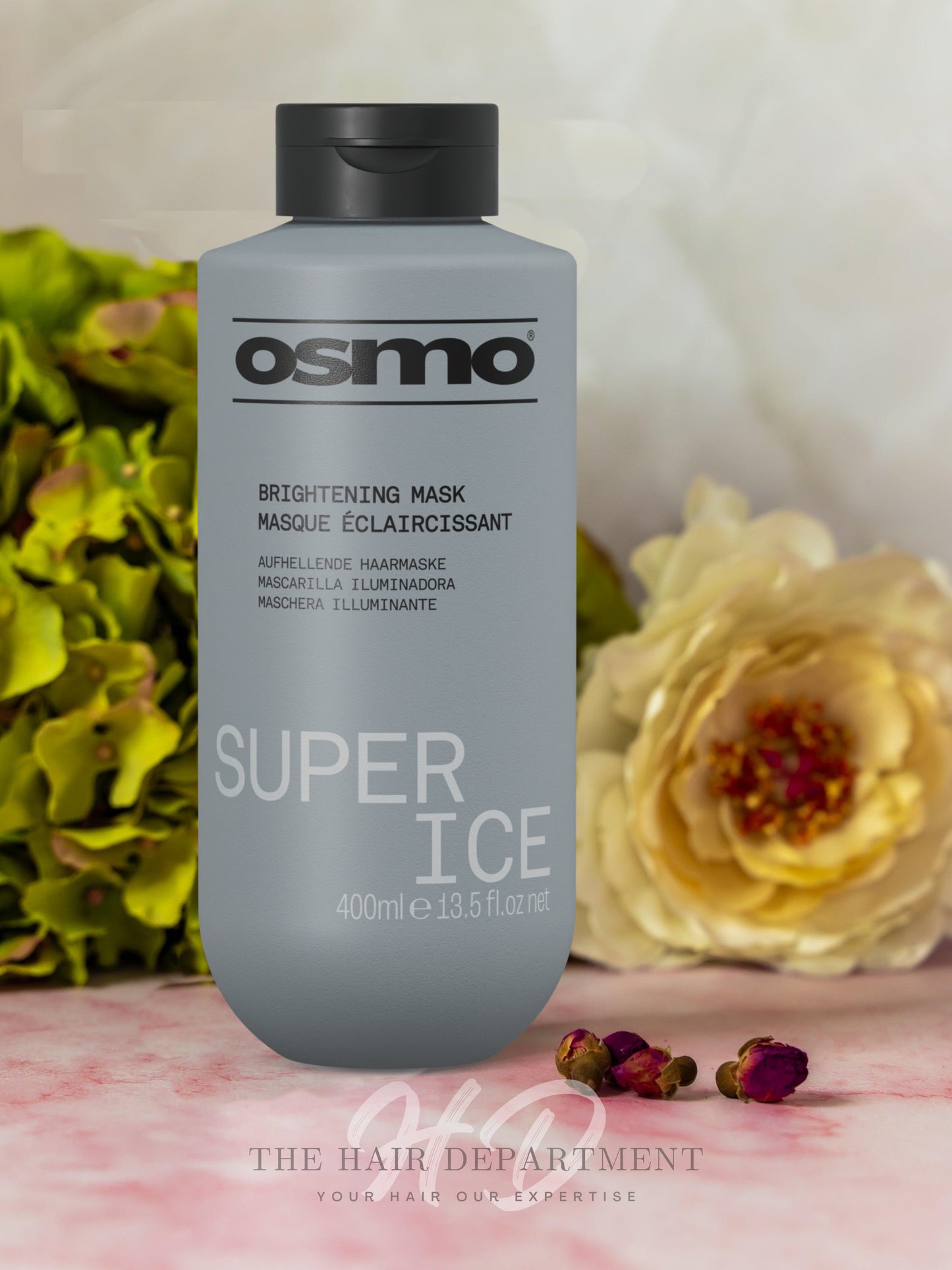 Osmo Super Ice Brightening Mask 400ml
