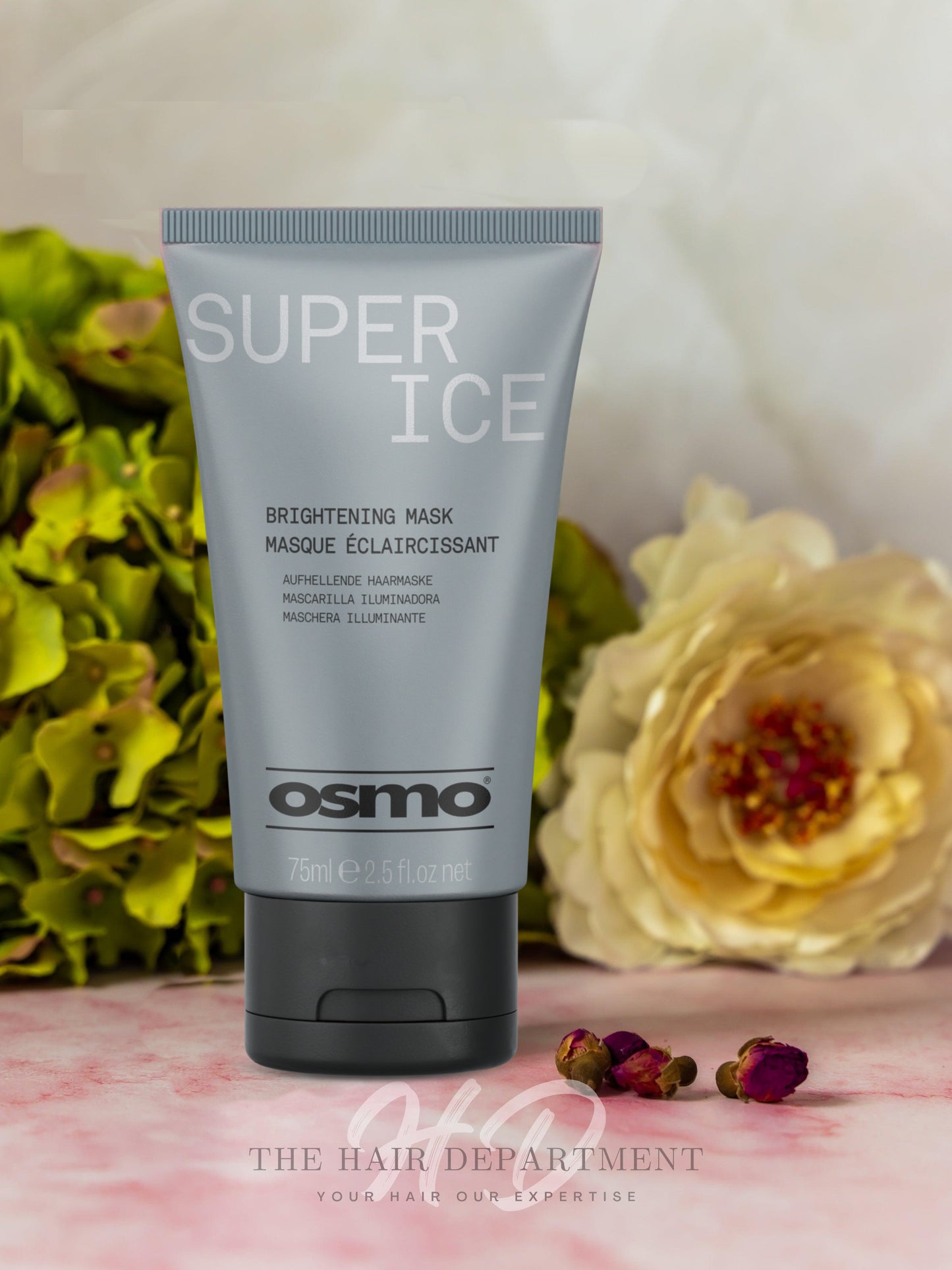 Osmo Super Ice Brightening Mask 75ml