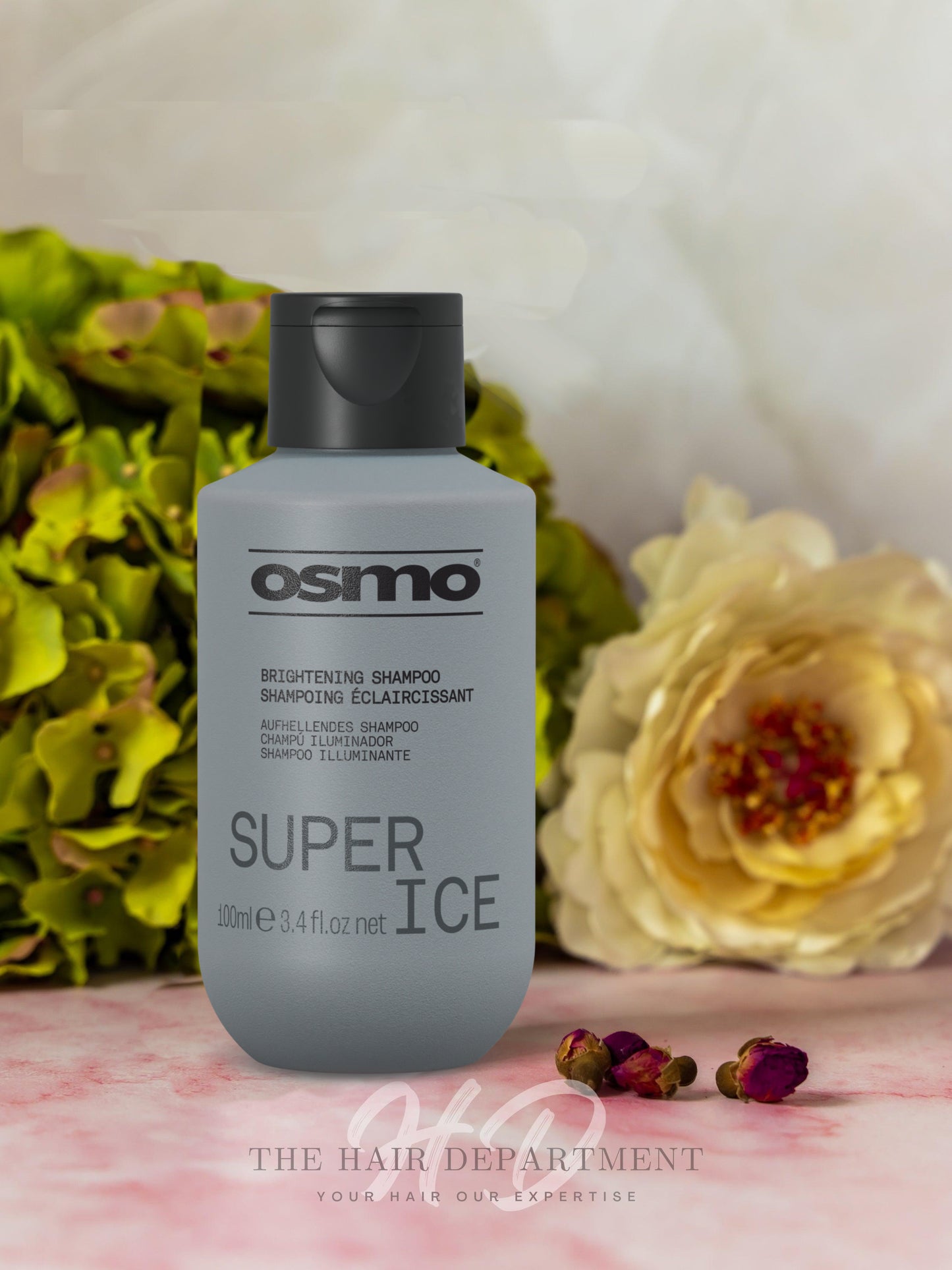 Osmo Super Ice Brightening Shampoo 100ml