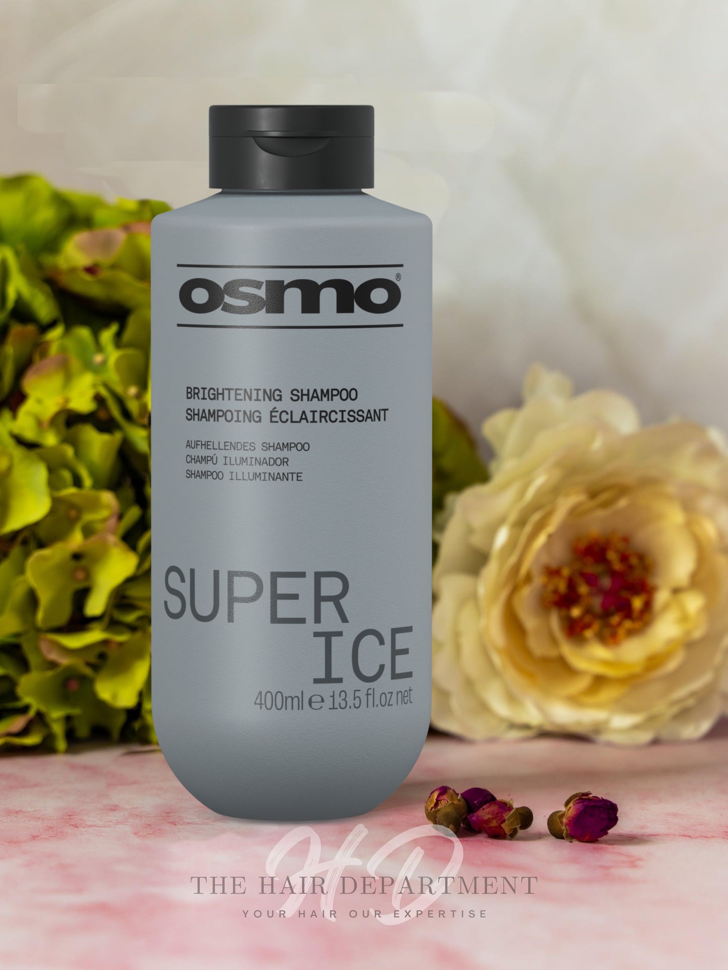 Osmo Super Ice Brightening Shampoo 400ml