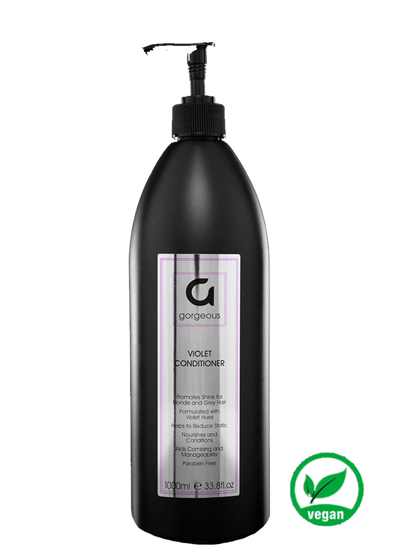 Gorgeous Violet Conditioner - The Hair Department