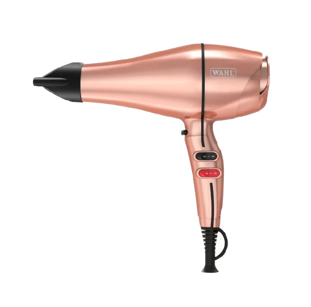 WAHL KERATIN 2200W DRYER ROSE GOLD