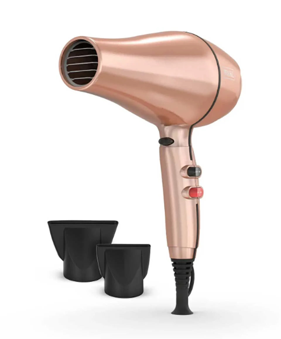 WAHL KERATIN 2200W DRYER ROSE GOLD