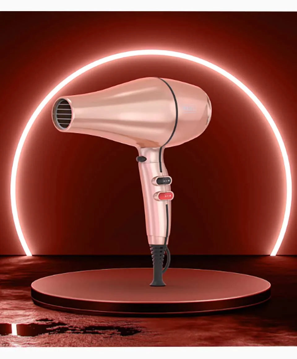 WAHL KERATIN 2200W DRYER ROSE GOLD