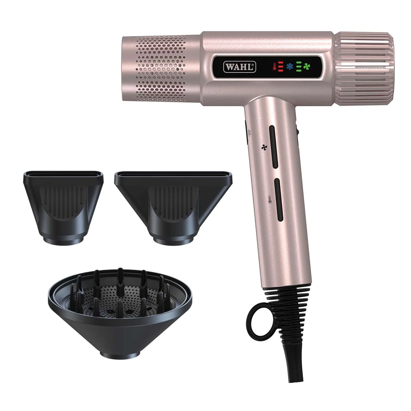 Wahl Vanquish Digital Motor Hair Dryer