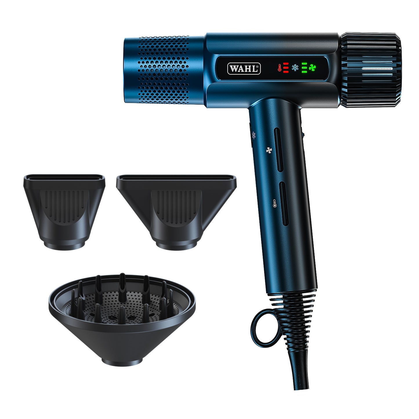 Wahl Vanquish Digital Motor Hair Dryer