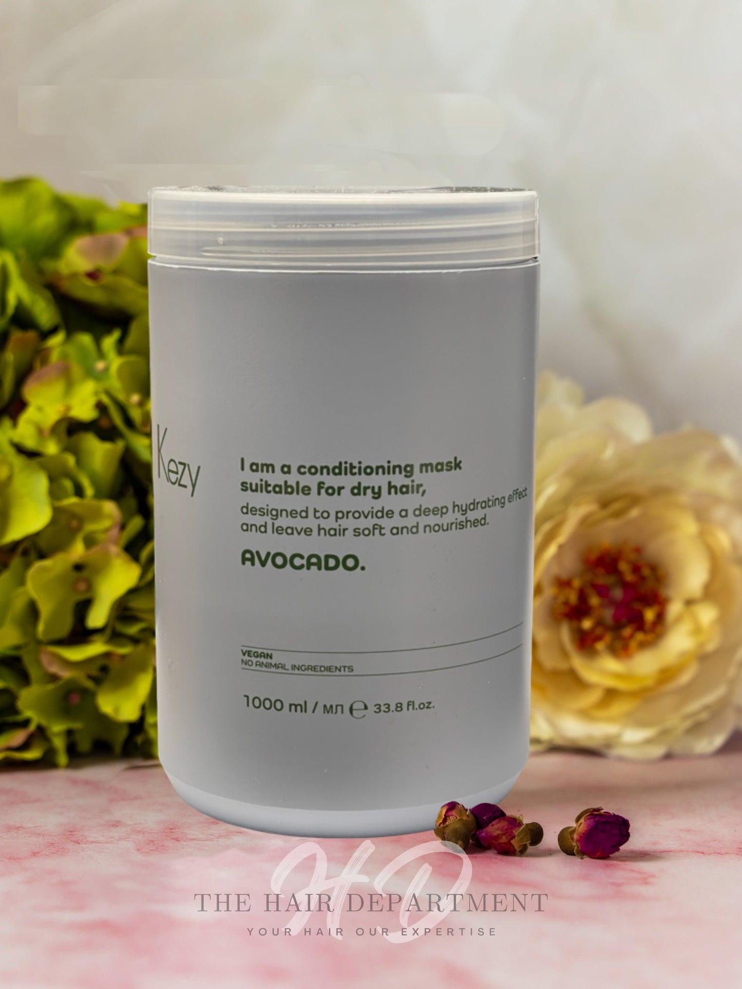Kezy Macadamia Mask 1000ml