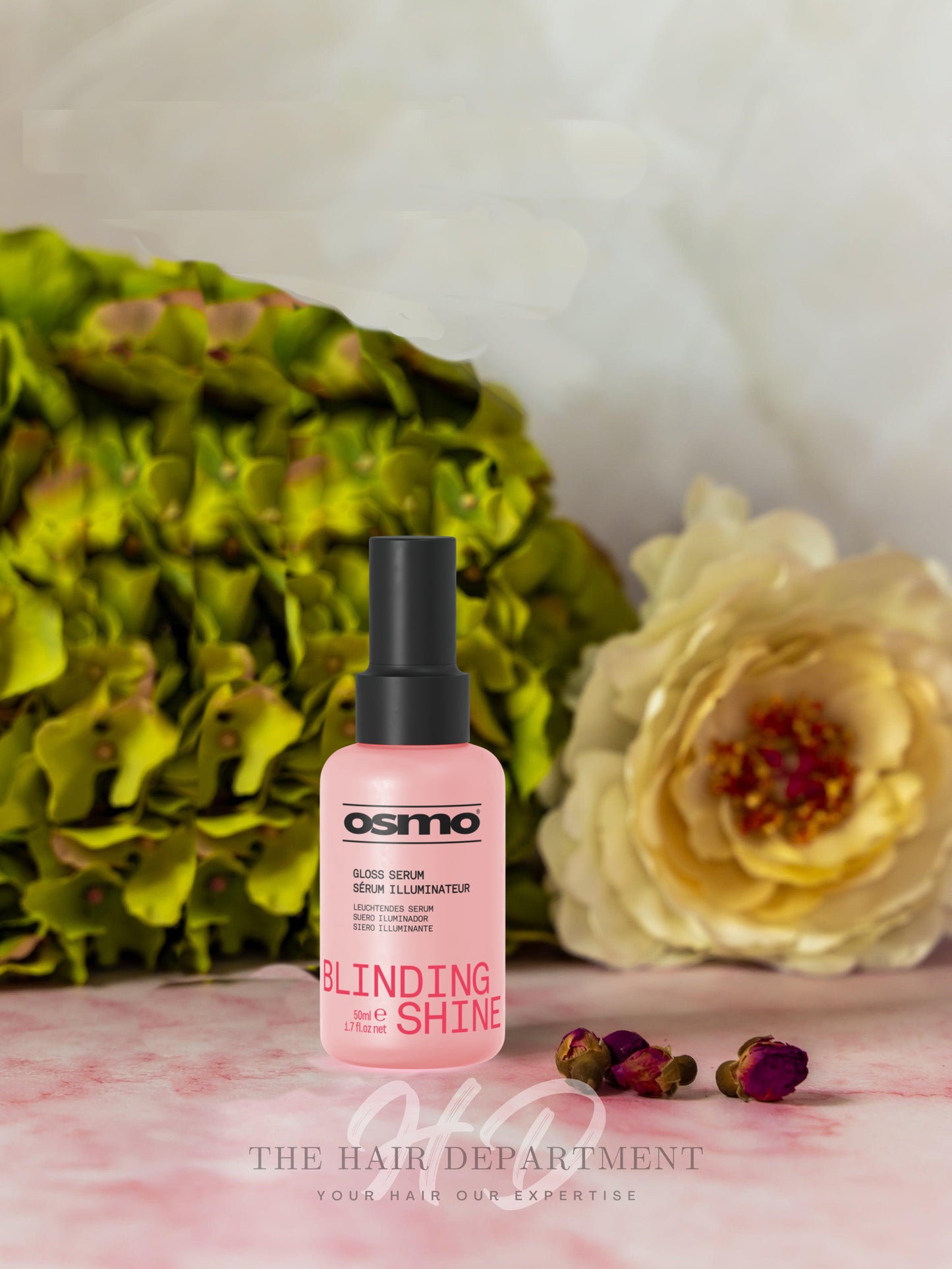 Osmo Blinding Shine Gloss Serum 50ml