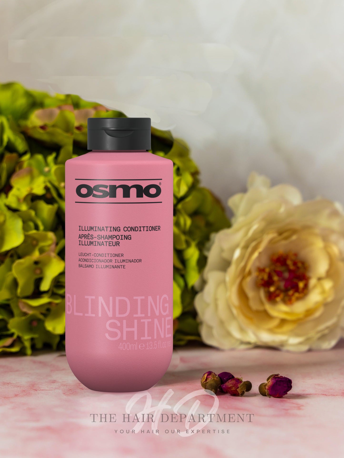 Osmo Blinding Shine Shampoo 400ml