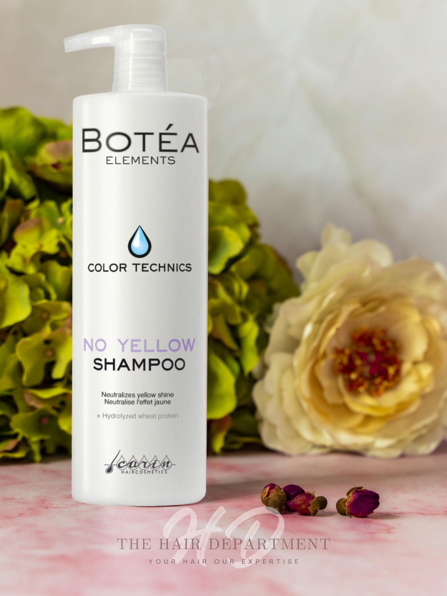 Botea Elements No Yellow Shampoo