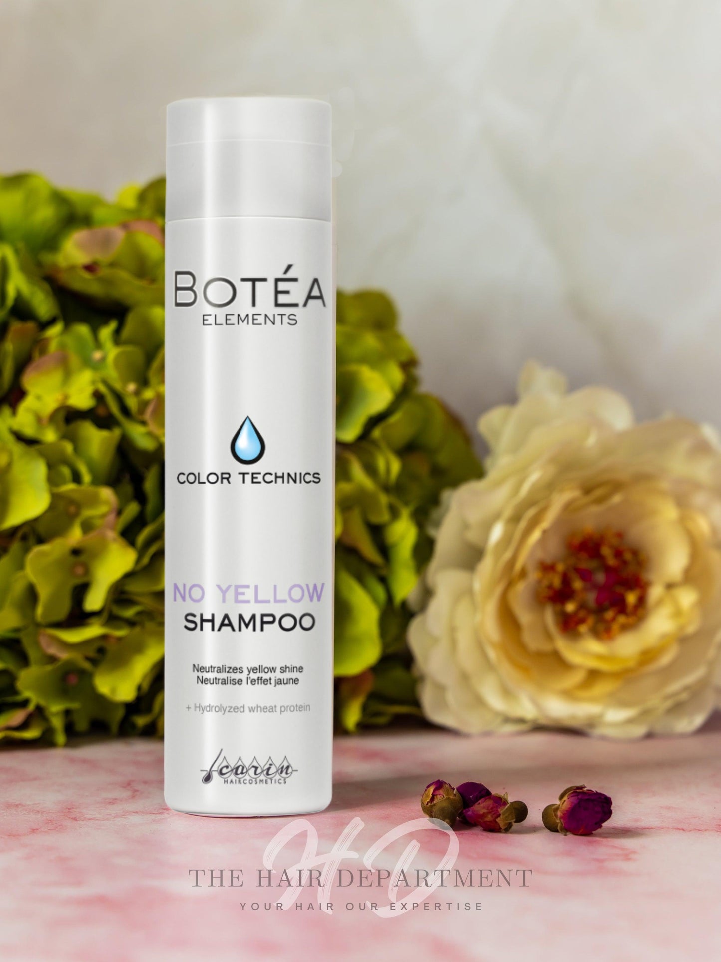 Botea Elements No Yellow Shampoo