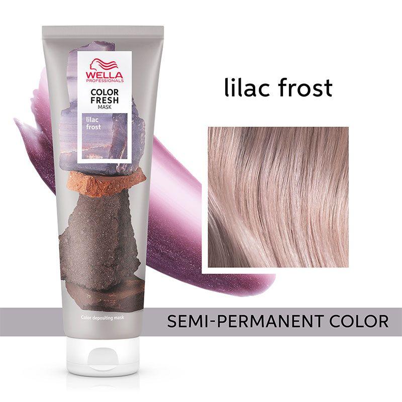 Wella Professionals Care Color Fresh Semi-Permanent Colour Mask 150ml - The Hair Department