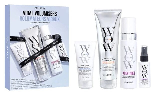 Color Wow Viral Volumisers Kit